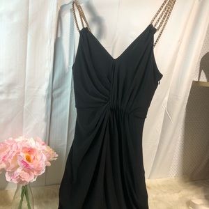 Black cocktail dress!!